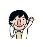 The superintendent of FQExlab,Uncle Da（個別スタンプ：26）
