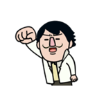 The superintendent of FQExlab,Uncle Da（個別スタンプ：27）