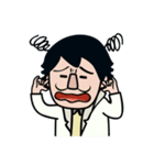 The superintendent of FQExlab,Uncle Da（個別スタンプ：28）