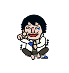 The superintendent of FQExlab,Uncle Da（個別スタンプ：29）