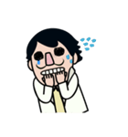 The superintendent of FQExlab,Uncle Da（個別スタンプ：30）