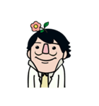 The superintendent of FQExlab,Uncle Da（個別スタンプ：32）