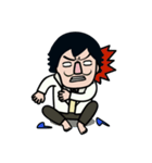 The superintendent of FQExlab,Uncle Da（個別スタンプ：35）