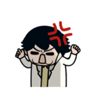 The superintendent of FQExlab,Uncle Da（個別スタンプ：39）