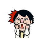The superintendent of FQExlab,Uncle Da（個別スタンプ：40）