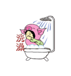Alien Piggy ~ On My Way（個別スタンプ：31）