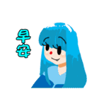 DRBM's Cute Pack（個別スタンプ：1）