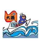 不屈のだるま（個別スタンプ：29）