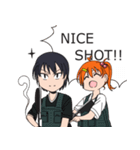 e-sportsスタンプ（個別スタンプ：6）