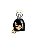 MusicMan.（個別スタンプ：38）