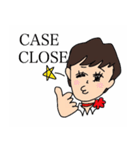 グランドスタッフの生活（個別スタンプ：33）