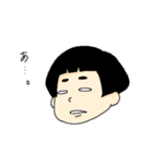 フトマユ君（個別スタンプ：5）