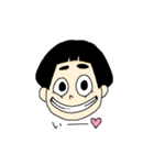 フトマユ君（個別スタンプ：11）