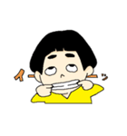 フトマユ君（個別スタンプ：13）