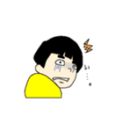 フトマユ君（個別スタンプ：15）