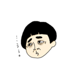 フトマユ君（個別スタンプ：18）
