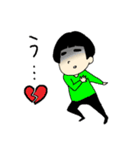 フトマユ君（個別スタンプ：24）