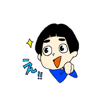 フトマユ君（個別スタンプ：32）