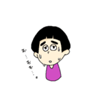 フトマユ君（個別スタンプ：37）