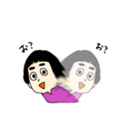 フトマユ君（個別スタンプ：39）