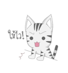 Kyouya is My Cat 3 (TH)（個別スタンプ：25）