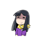関西サポーター四姉妹（個別スタンプ：12）