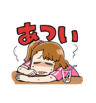 関西サポーター四姉妹（個別スタンプ：22）