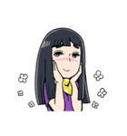 関西サポーター四姉妹（個別スタンプ：28）