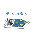 関西サポーター四姉妹（個別スタンプ：29）