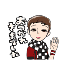 関西サポーター四姉妹（個別スタンプ：31）