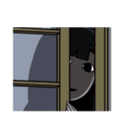 関西サポーター四姉妹（個別スタンプ：36）