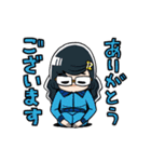 関西サポーター四姉妹（個別スタンプ：37）