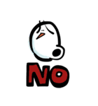 Winsnow and Bongdog（個別スタンプ：6）