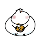 Winsnow and Bongdog（個別スタンプ：16）
