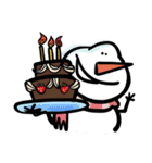 Winsnow and Bongdog（個別スタンプ：18）
