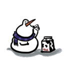 Winsnow and Bongdog（個別スタンプ：21）