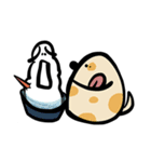 Winsnow and Bongdog（個別スタンプ：23）