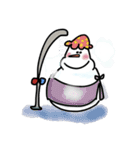 Winsnow and Bongdog（個別スタンプ：24）