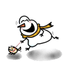 Winsnow and Bongdog（個別スタンプ：27）