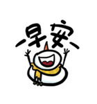 Winsnow and Bongdog（個別スタンプ：31）