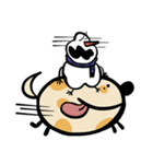 Winsnow and Bongdog（個別スタンプ：33）