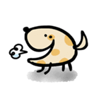 Winsnow and Bongdog（個別スタンプ：39）