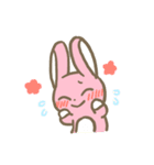 まいにちウサウサ（個別スタンプ：2）