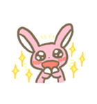 まいにちウサウサ（個別スタンプ：11）