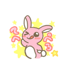 まいにちウサウサ（個別スタンプ：14）