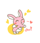 まいにちウサウサ（個別スタンプ：24）