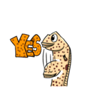 Marine Biological star show（個別スタンプ：6）