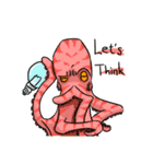 Marine Biological star show（個別スタンプ：15）