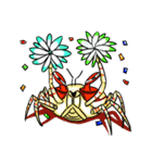 Marine Biological star show（個別スタンプ：24）