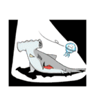 Marine Biological star show（個別スタンプ：40）